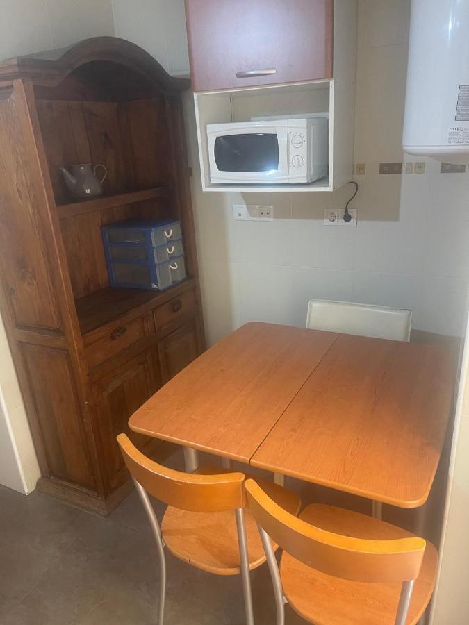 Apartamento Gloria Patricia Alcantarilla  Dış mekan fotoğraf