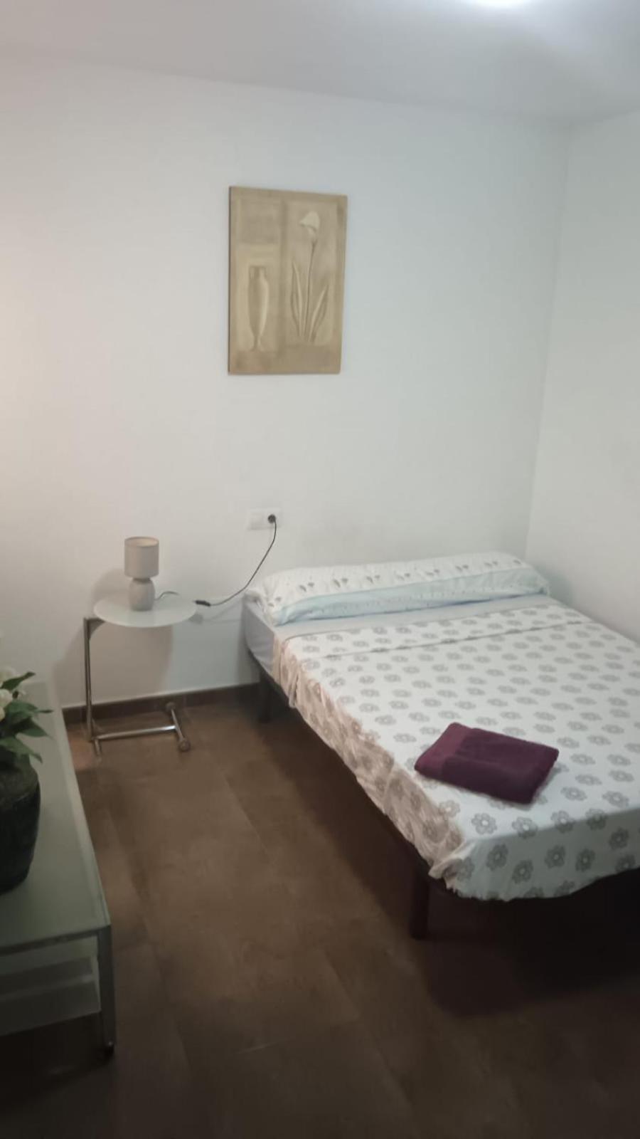 Apartamento Gloria Patricia Alcantarilla  Dış mekan fotoğraf