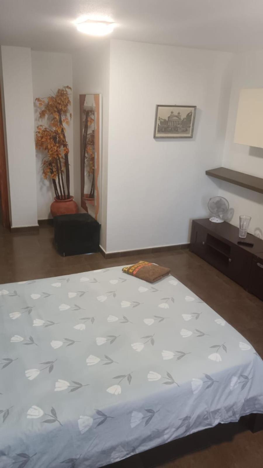 Apartamento Gloria Patricia Alcantarilla  Dış mekan fotoğraf