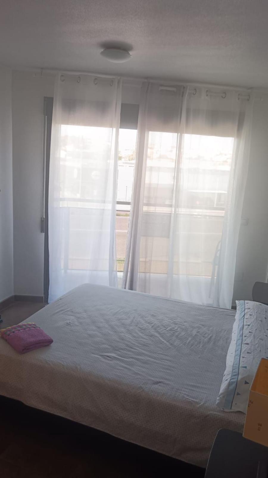Apartamento Gloria Patricia Alcantarilla  Dış mekan fotoğraf